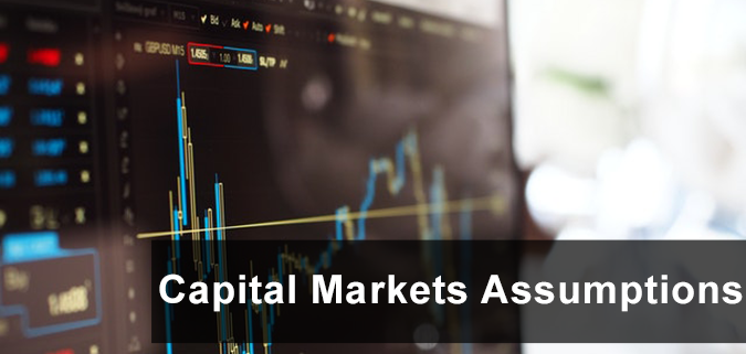 Capital markets assumptions