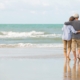 couple by the ocean