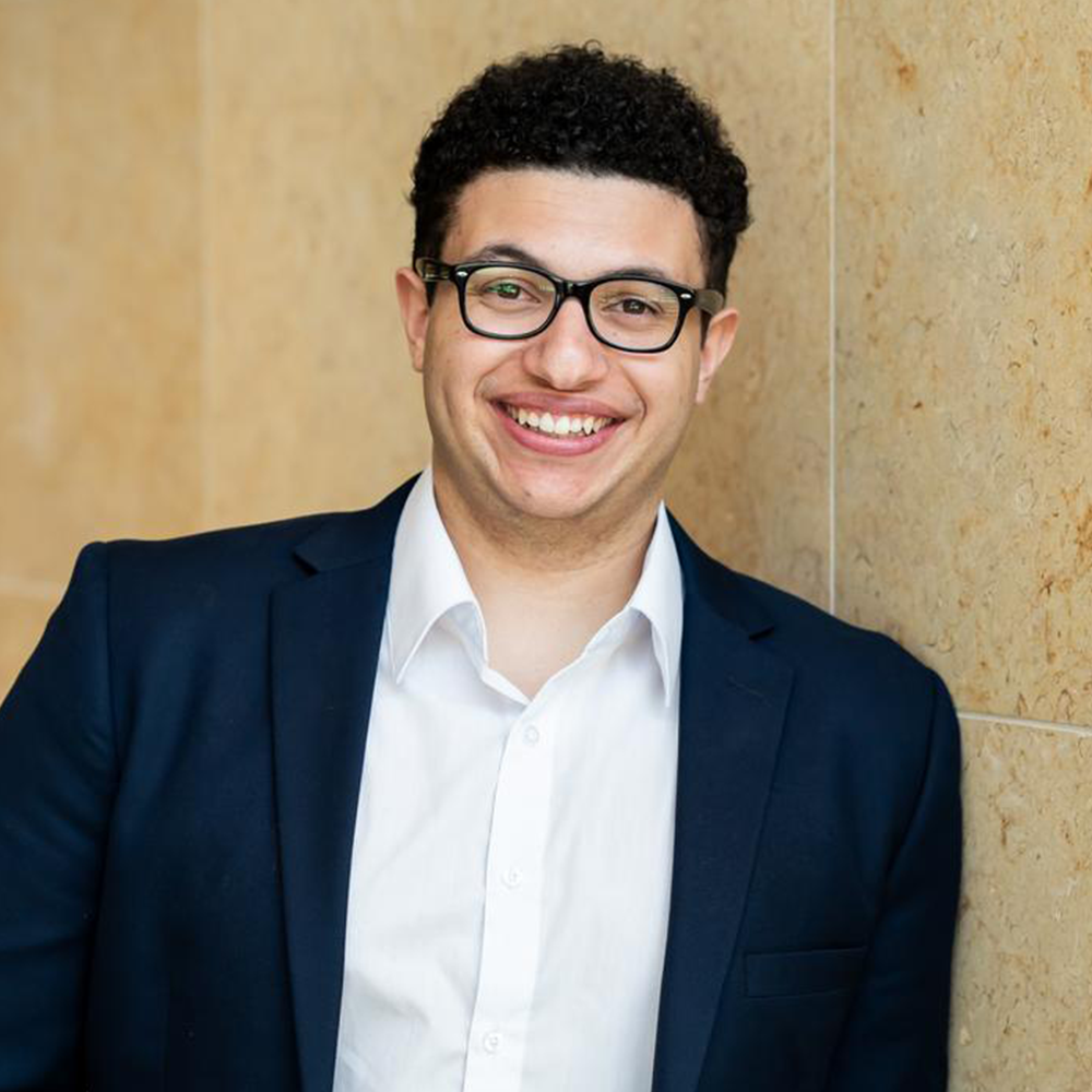 Jordan Davis, EA