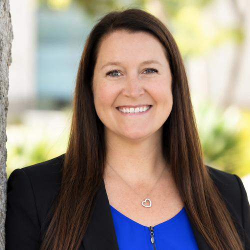 Jennifer Rasmussen, IACCP®